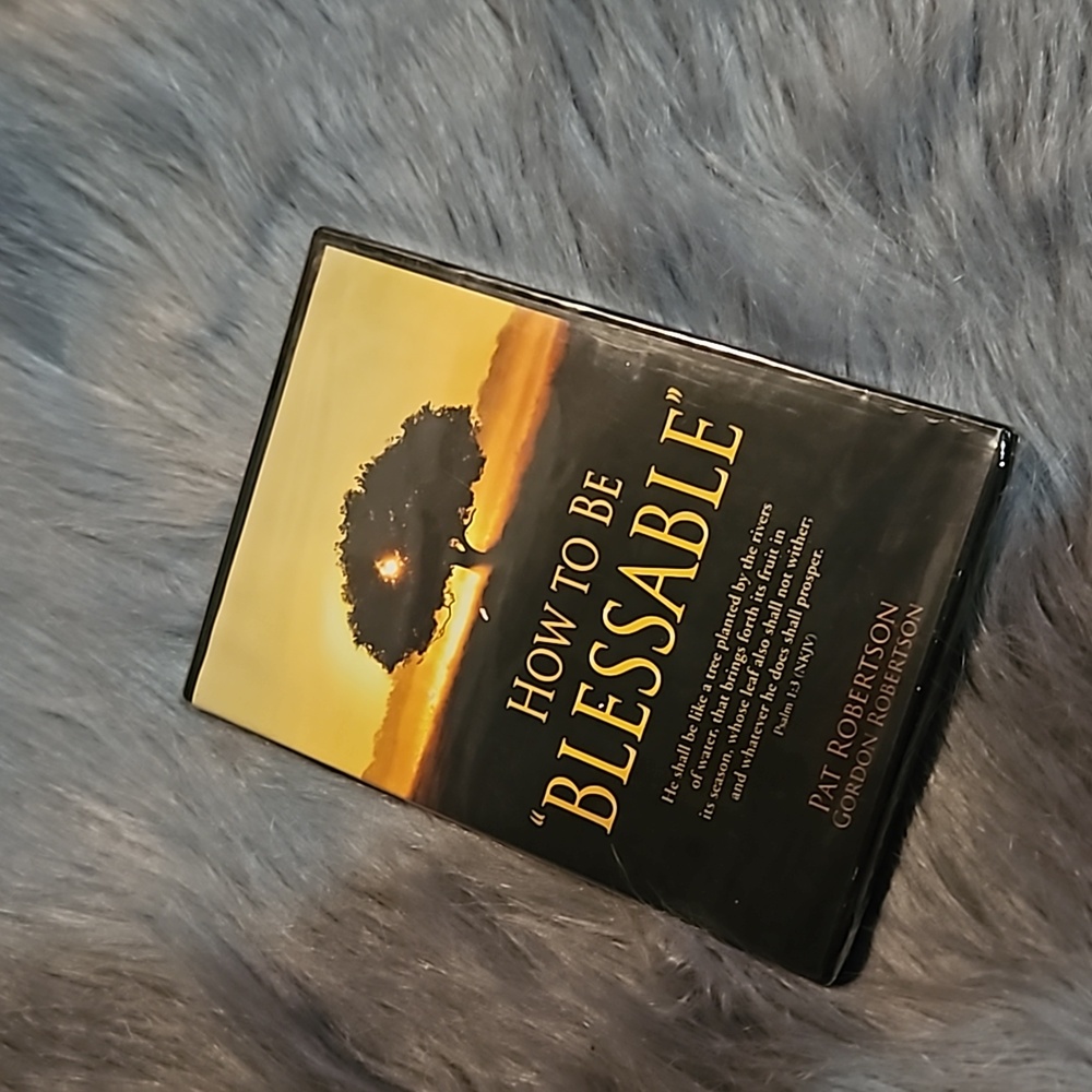 🆕️How To Be Blessable DVD 📀 - Picture 3 of 6